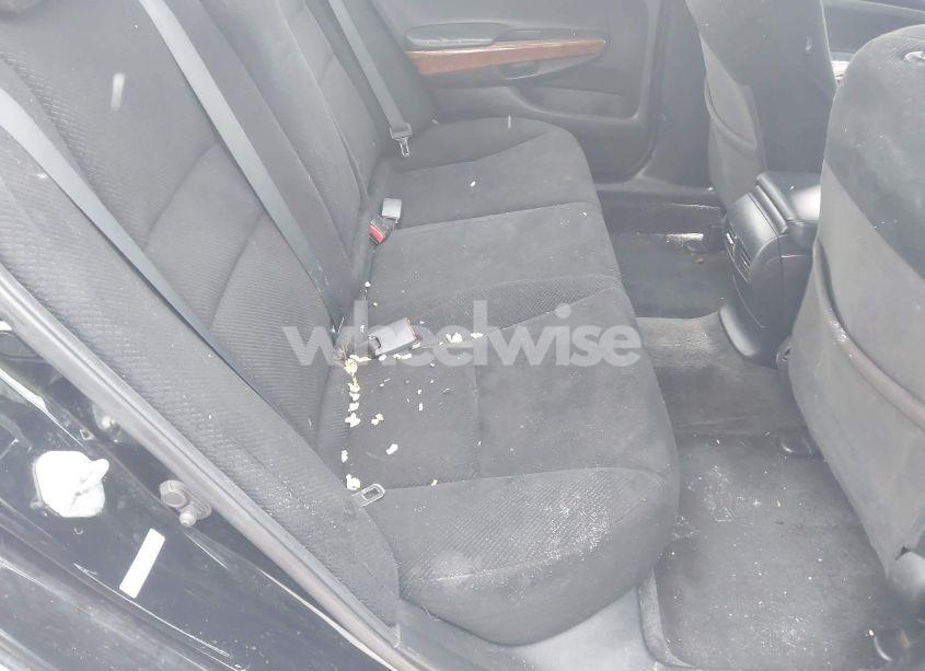 Photo 8 of 2011 Honda Accord 2.4 EX (VIN 1HGCP2F70BA099720)