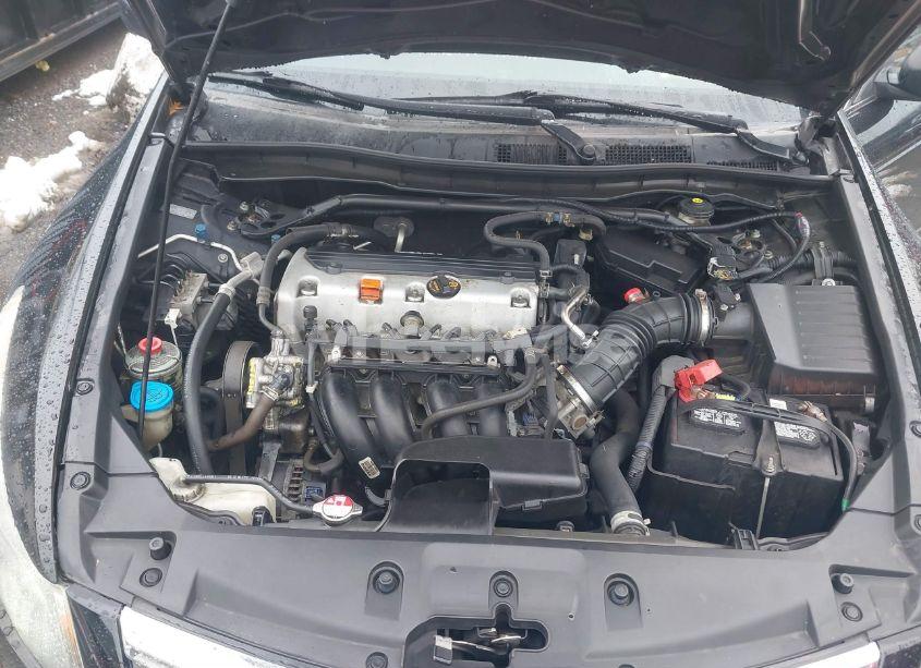 Photo 10 of 2011 Honda Accord 2.4 EX (VIN 1HGCP2F70BA154876)