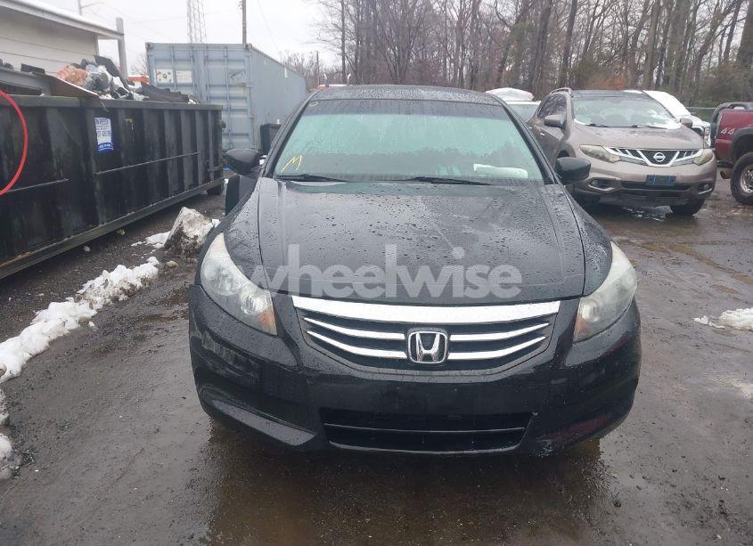 Photo 13 of 2011 Honda Accord 2.4 EX (VIN 1HGCP2F70BA154876)