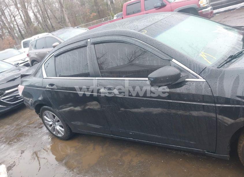 Photo 14 of 2011 Honda Accord 2.4 EX (VIN 1HGCP2F70BA154876)