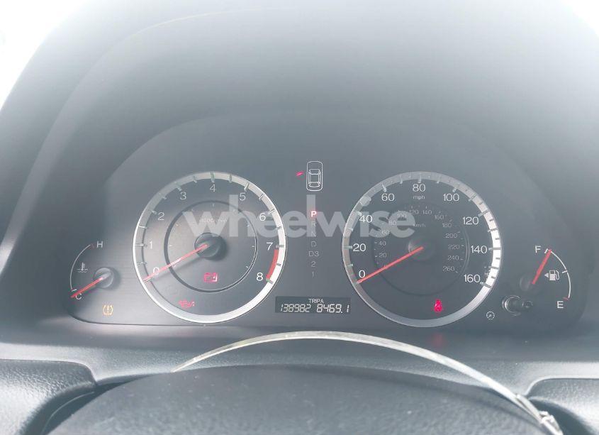 Photo 7 of 2011 Honda Accord 2.4 EX (VIN 1HGCP2F70BA154876)