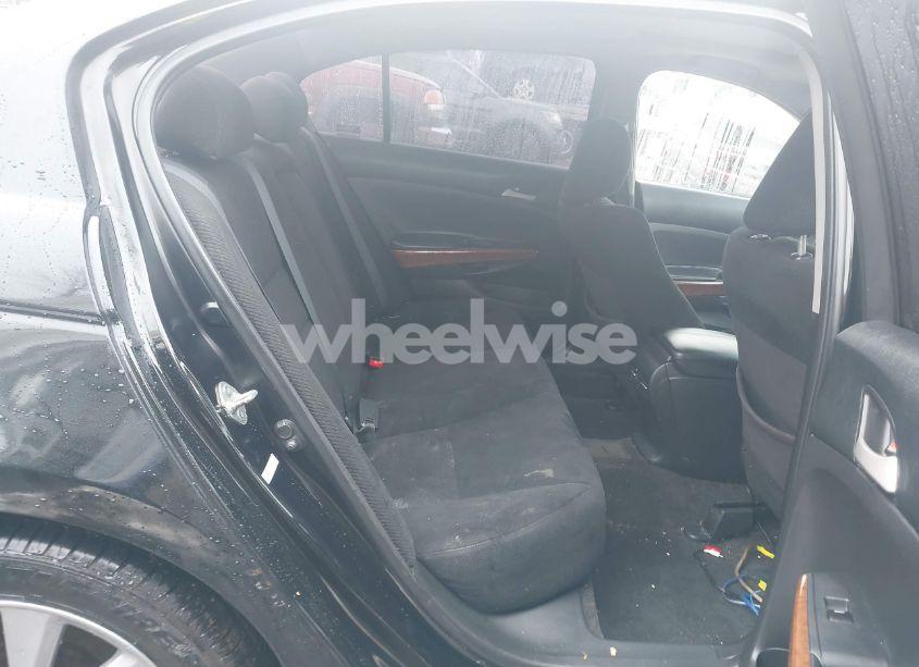 Photo 8 of 2011 Honda Accord 2.4 EX (VIN 1HGCP2F70BA154876)