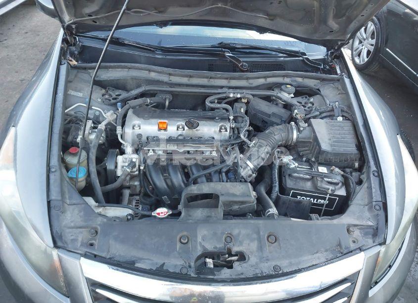 Photo 10 of 2012 Honda Accord SDN EX (VIN 1HGCP2F70CA104559)