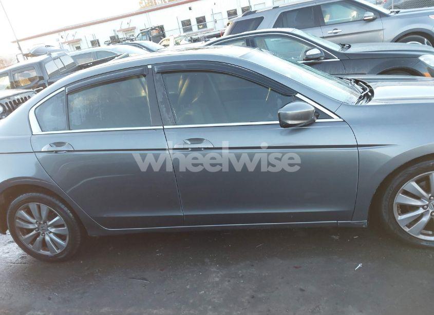 Photo 13 of 2012 Honda Accord SDN EX (VIN 1HGCP2F70CA104559)