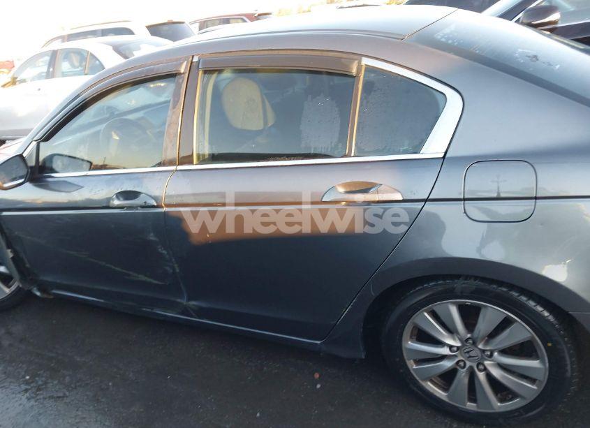 Photo 14 of 2012 Honda Accord SDN EX (VIN 1HGCP2F70CA104559)