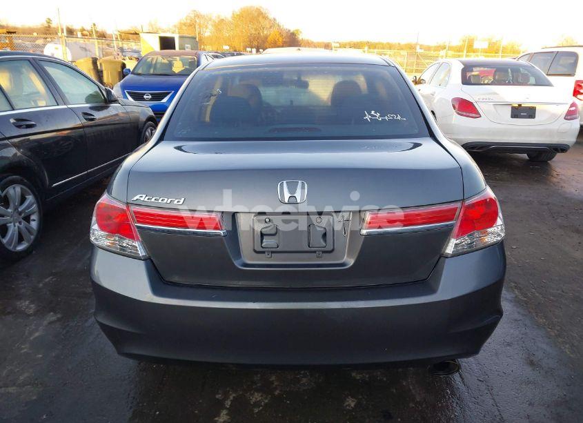 Photo 16 of 2012 Honda Accord SDN EX (VIN 1HGCP2F70CA104559)