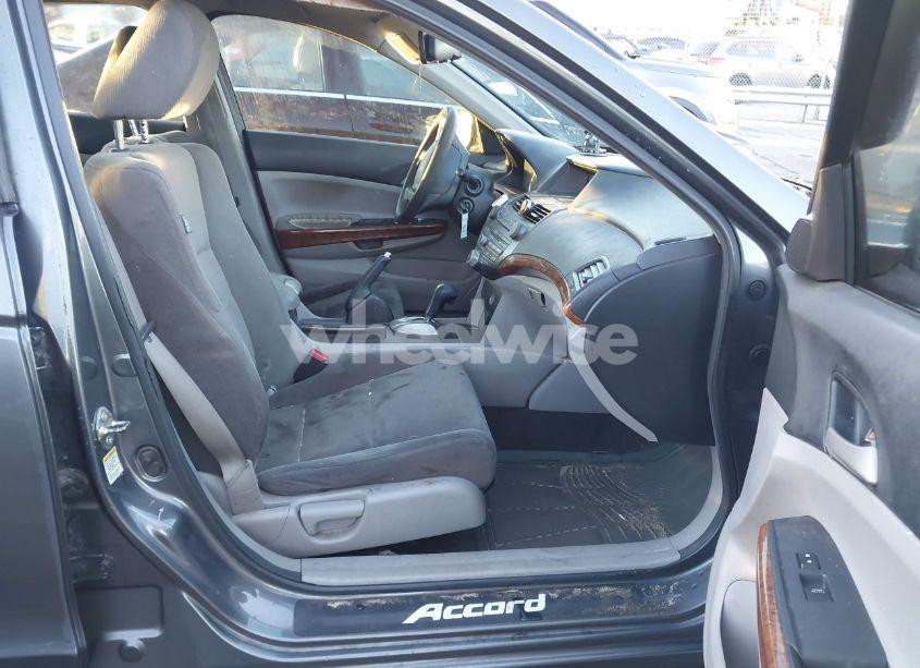 Photo 5 of 2012 Honda Accord SDN EX (VIN 1HGCP2F70CA104559)