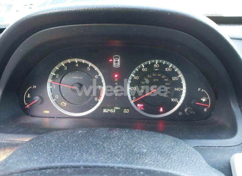 Photo 7 of 2012 Honda Accord SDN EX (VIN 1HGCP2F70CA104559)