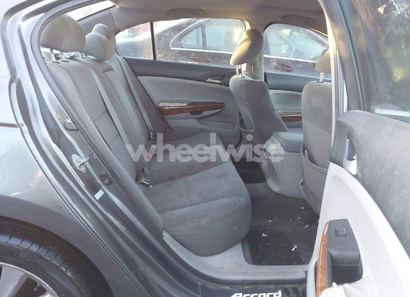 Photo 8 of 2012 Honda Accord SDN EX (VIN 1HGCP2F70CA104559)