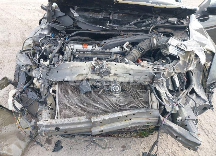 Photo 10 of 2012 Honda Accord 2.4 EX (VIN 1HGCP2F70CA146097)