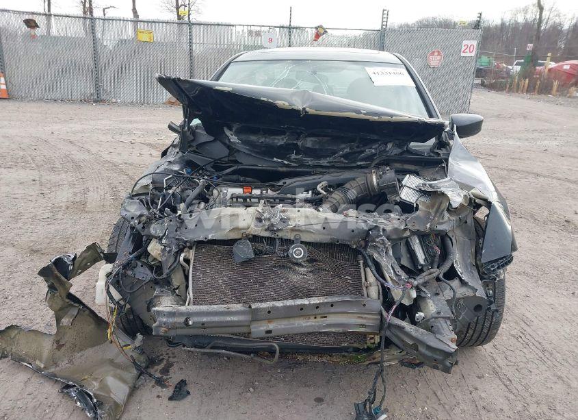 Photo 11 of 2012 Honda Accord 2.4 EX (VIN 1HGCP2F70CA146097)
