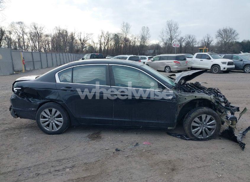 Photo 12 of 2012 Honda Accord 2.4 EX (VIN 1HGCP2F70CA146097)
