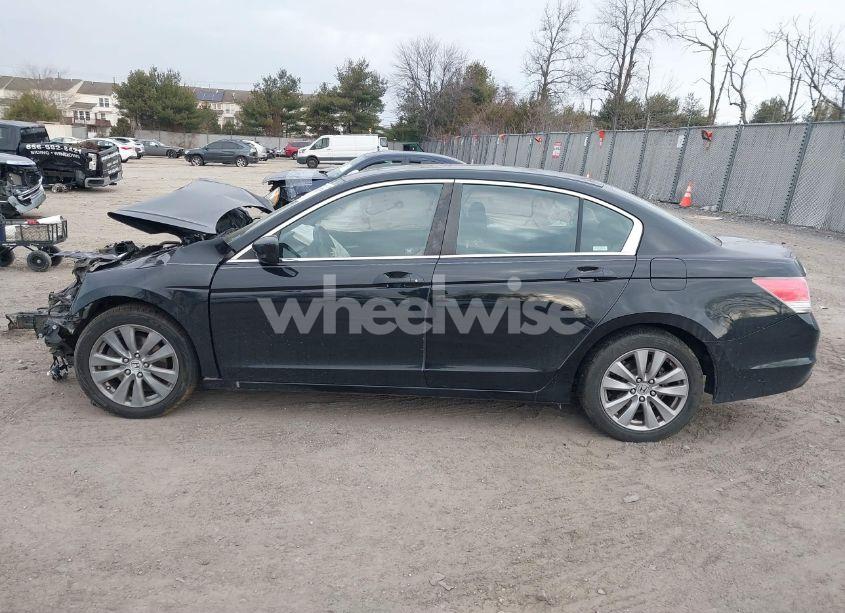 Photo 13 of 2012 Honda Accord 2.4 EX (VIN 1HGCP2F70CA146097)