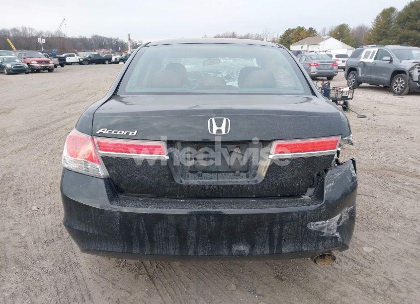 Photo 15 of 2012 Honda Accord 2.4 EX (VIN 1HGCP2F70CA146097)