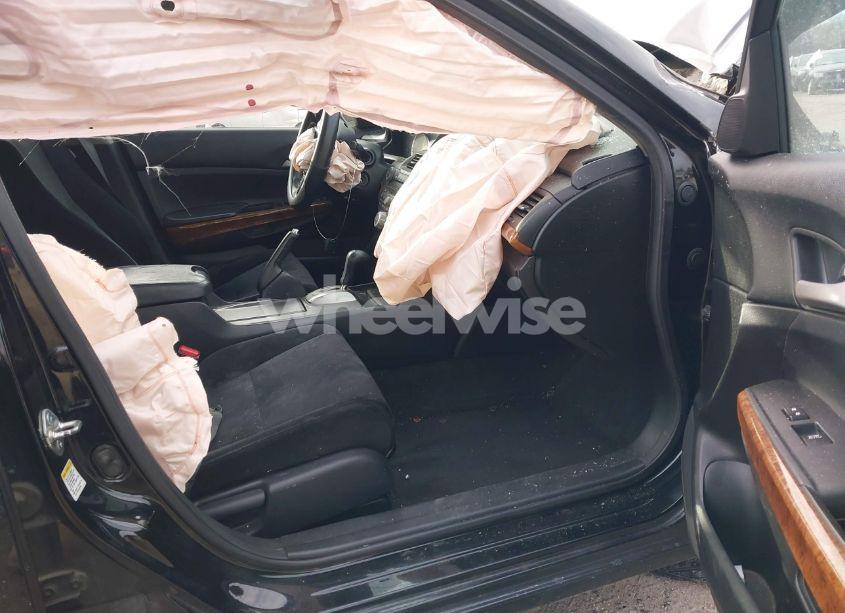 Photo 5 of 2012 Honda Accord 2.4 EX (VIN 1HGCP2F70CA146097)