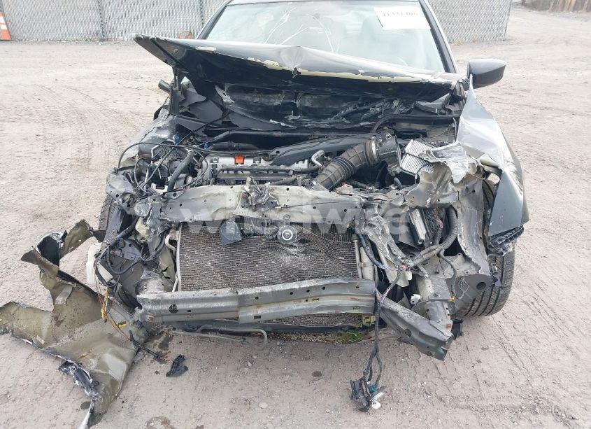Photo 6 of 2012 Honda Accord 2.4 EX (VIN 1HGCP2F70CA146097)
