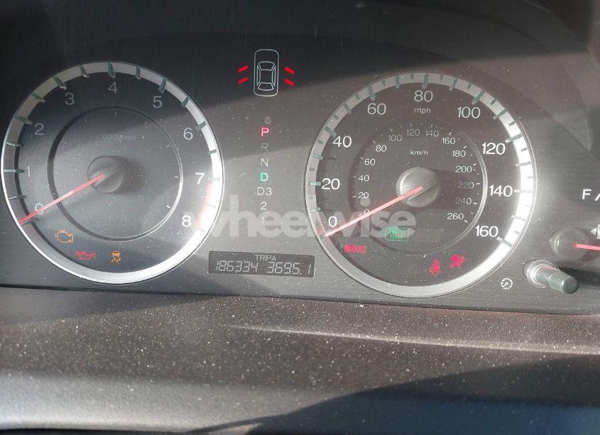 Photo 7 of 2012 Honda Accord 2.4 EX (VIN 1HGCP2F70CA146097)