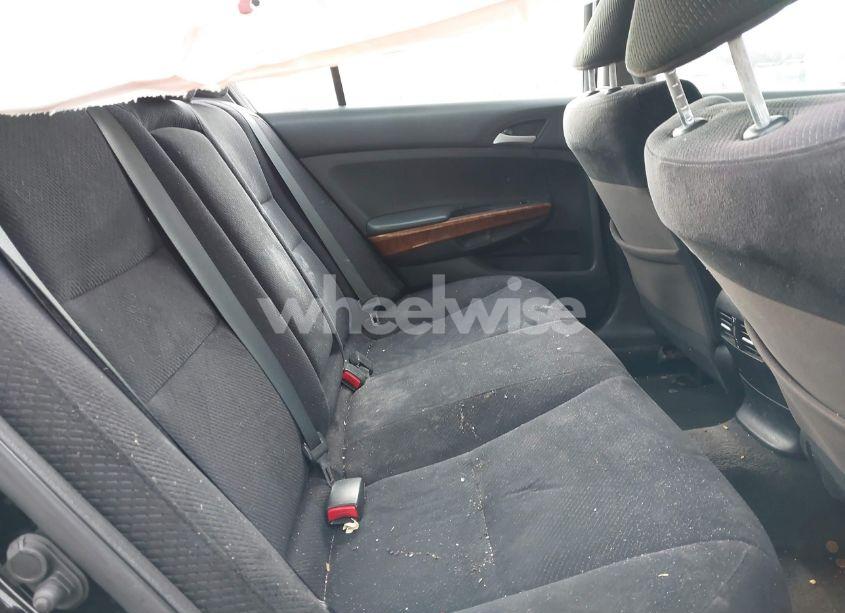 Photo 8 of 2012 Honda Accord 2.4 EX (VIN 1HGCP2F70CA146097)
