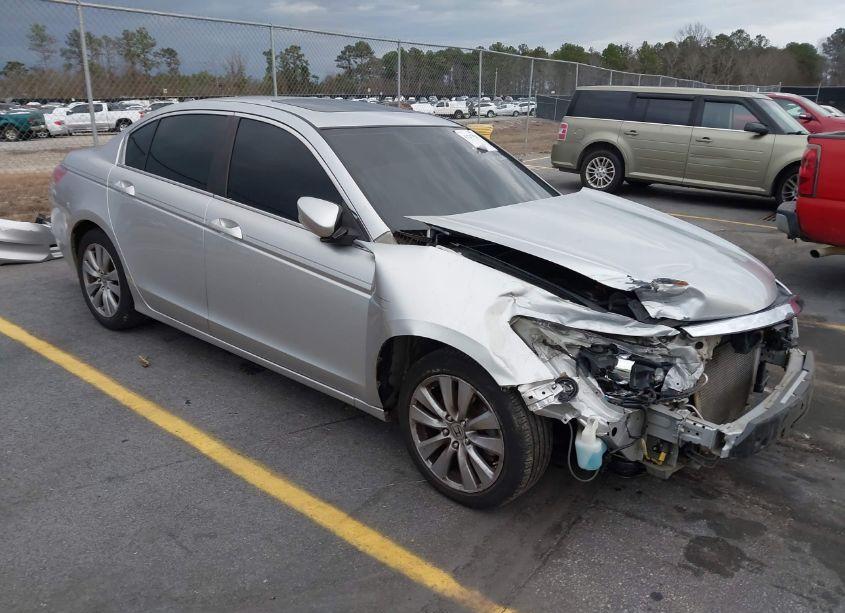 2012 Honda Accord 2.4 EX (VIN 1HGCP2F70CA222109) main photo