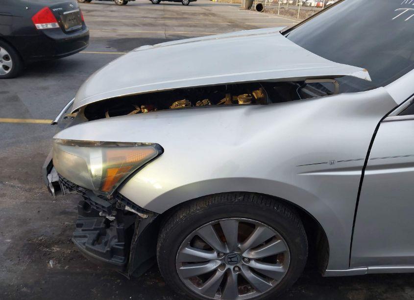 Photo 20 of 2012 Honda Accord 2.4 EX (VIN 1HGCP2F70CA222109)