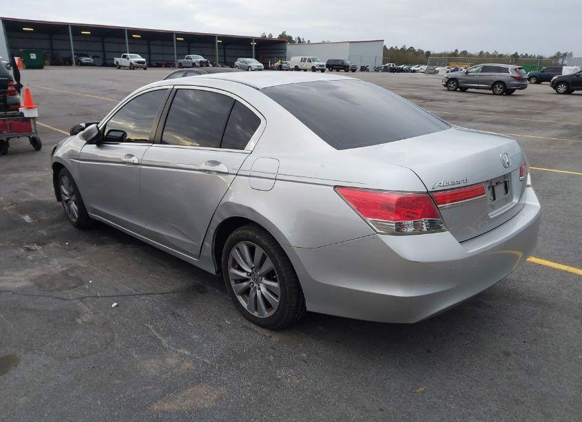 Photo 3 of 2012 Honda Accord 2.4 EX (VIN 1HGCP2F70CA222109)