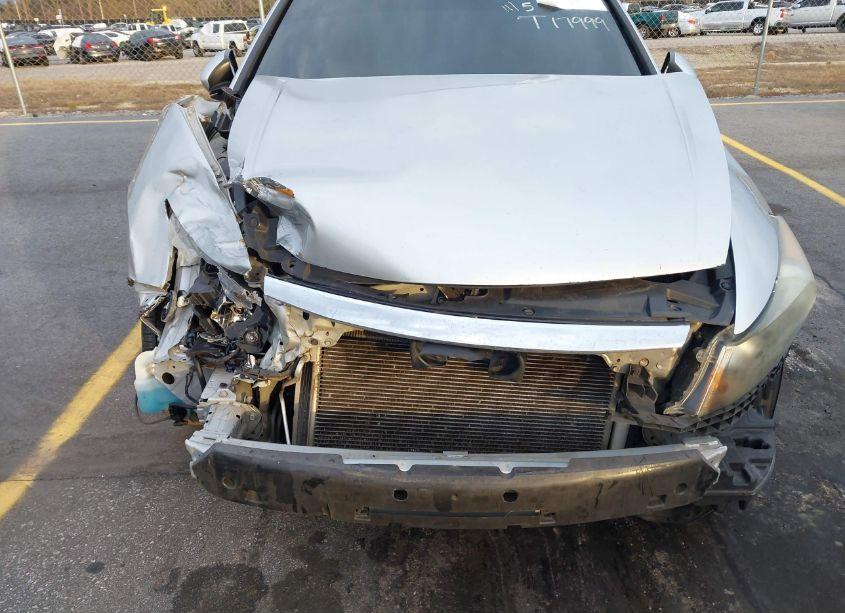 Photo 6 of 2012 Honda Accord 2.4 EX (VIN 1HGCP2F70CA222109)