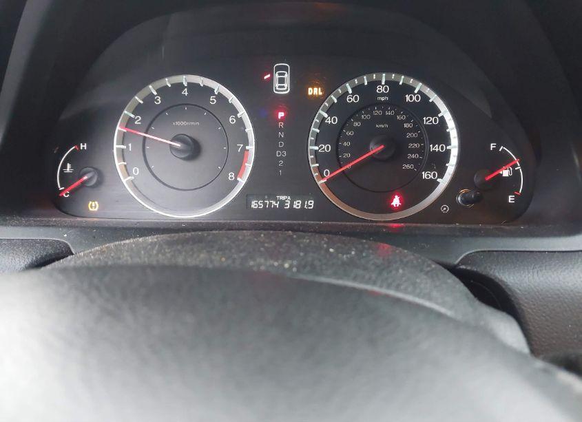 Photo 7 of 2012 Honda Accord 2.4 EX (VIN 1HGCP2F70CA222109)