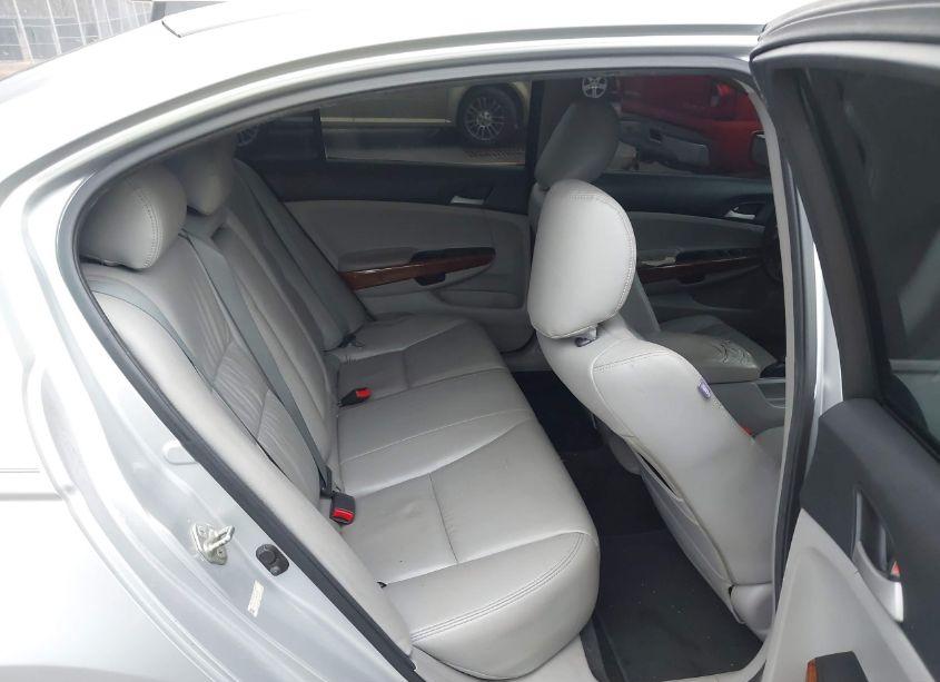 Photo 8 of 2012 Honda Accord 2.4 EX (VIN 1HGCP2F70CA222109)