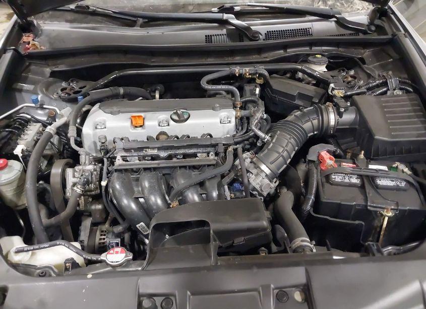 Photo 10 of 2010 Honda Accord 2.4 EX (VIN 1HGCP2F71AA002006)