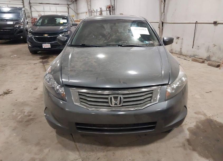 Photo 12 of 2010 Honda Accord 2.4 EX (VIN 1HGCP2F71AA002006)