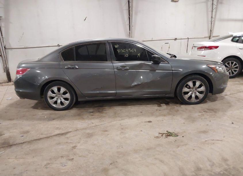 Photo 13 of 2010 Honda Accord 2.4 EX (VIN 1HGCP2F71AA002006)