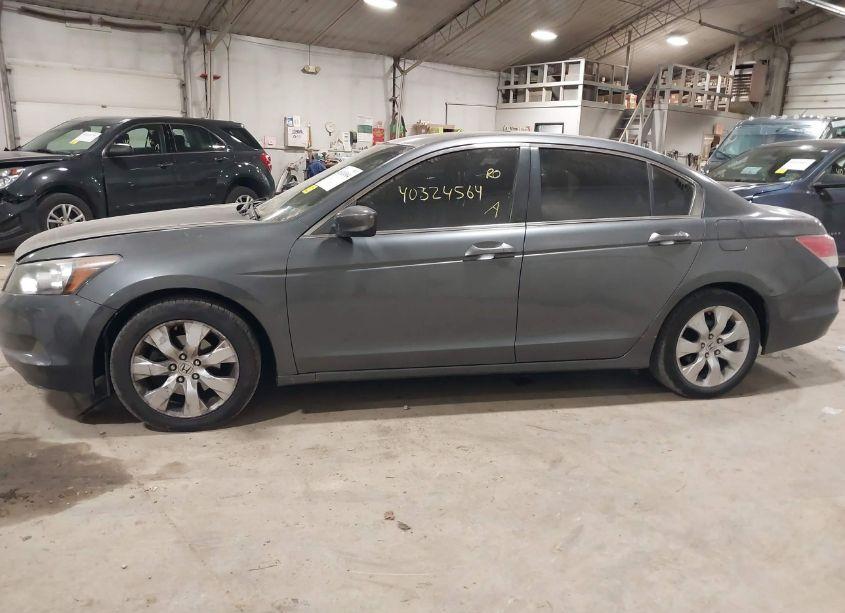 Photo 14 of 2010 Honda Accord 2.4 EX (VIN 1HGCP2F71AA002006)