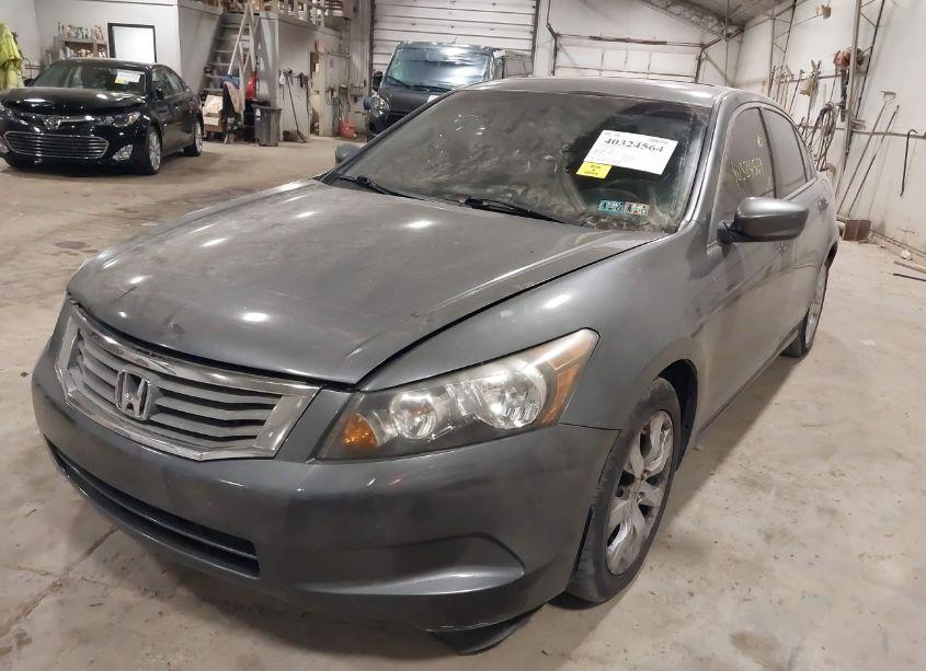 Photo 2 of 2010 Honda Accord 2.4 EX (VIN 1HGCP2F71AA002006)