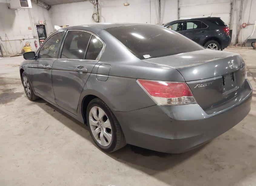 Photo 3 of 2010 Honda Accord 2.4 EX (VIN 1HGCP2F71AA002006)