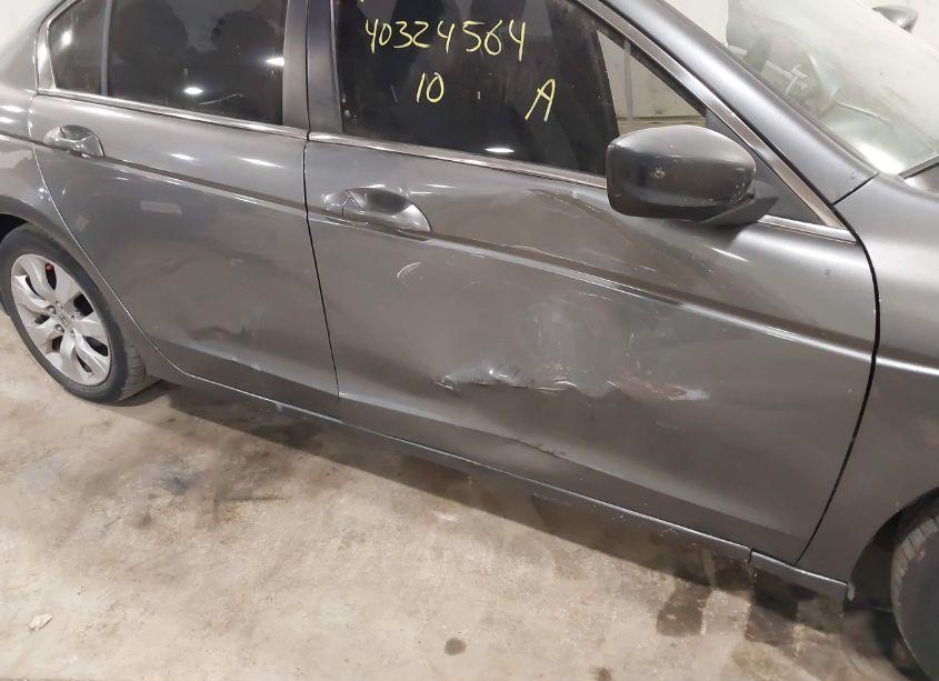 Photo 6 of 2010 Honda Accord 2.4 EX (VIN 1HGCP2F71AA002006)