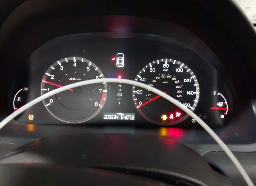 Photo 7 of 2010 Honda Accord 2.4 EX (VIN 1HGCP2F71AA002006)