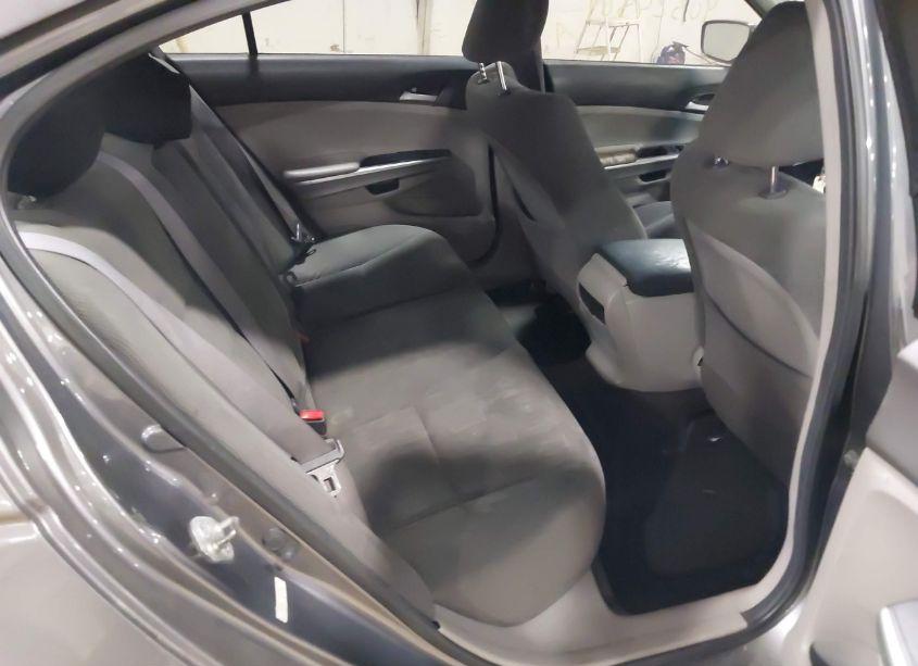 Photo 8 of 2010 Honda Accord 2.4 EX (VIN 1HGCP2F71AA002006)