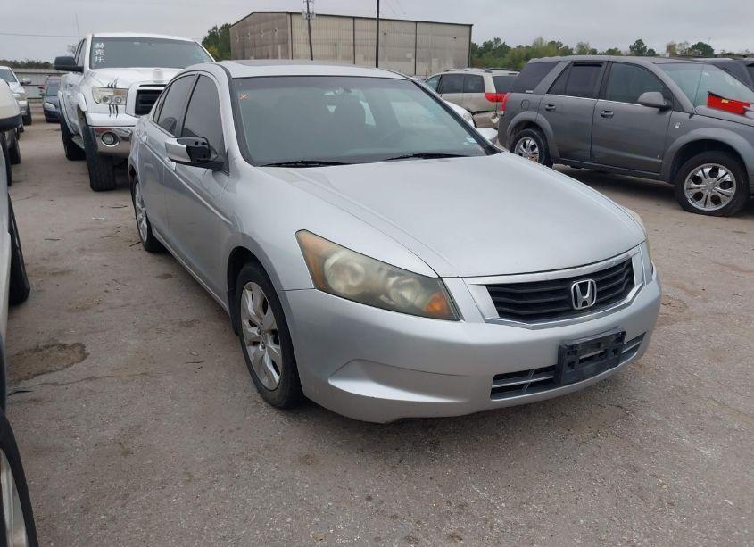 2010 Honda Accord 2.4 EX (VIN 1HGCP2F71AA011739) main photo