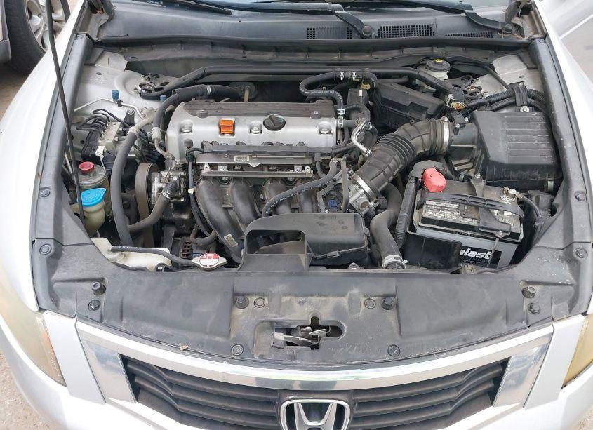 Photo 10 of 2010 Honda Accord 2.4 EX (VIN 1HGCP2F71AA011739)
