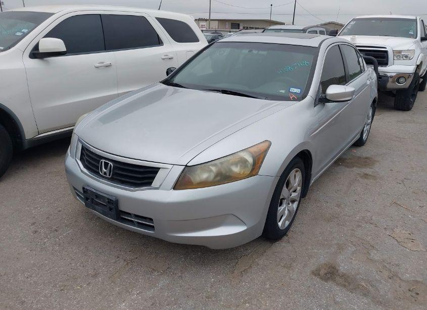 Photo 2 of 2010 Honda Accord 2.4 EX (VIN 1HGCP2F71AA011739)