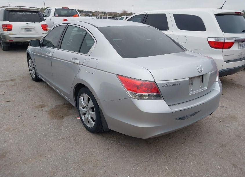 Photo 3 of 2010 Honda Accord 2.4 EX (VIN 1HGCP2F71AA011739)