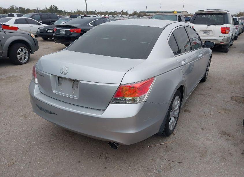 Photo 4 of 2010 Honda Accord 2.4 EX (VIN 1HGCP2F71AA011739)