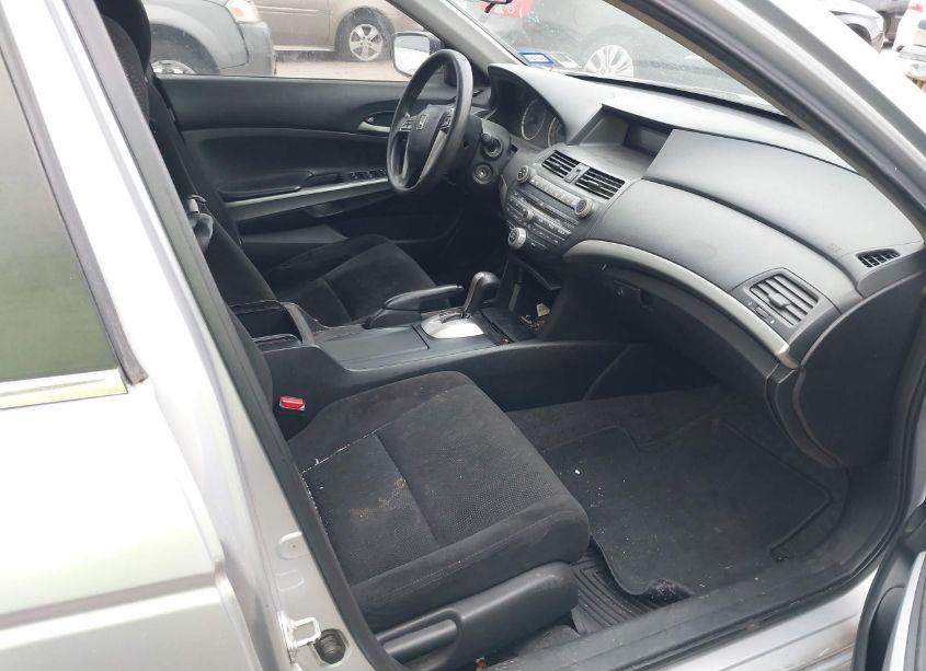 Photo 5 of 2010 Honda Accord 2.4 EX (VIN 1HGCP2F71AA011739)