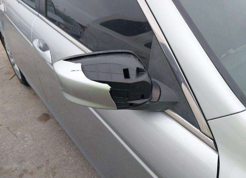 Photo 6 of 2010 Honda Accord 2.4 EX (VIN 1HGCP2F71AA011739)