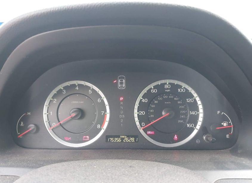 Photo 7 of 2010 Honda Accord 2.4 EX (VIN 1HGCP2F71AA011739)