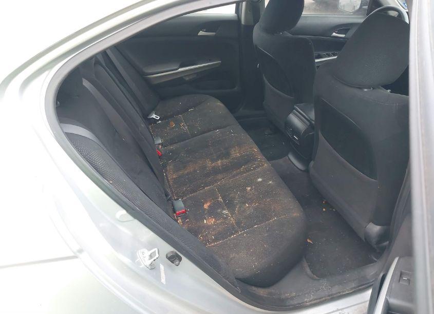 Photo 8 of 2010 Honda Accord 2.4 EX (VIN 1HGCP2F71AA011739)