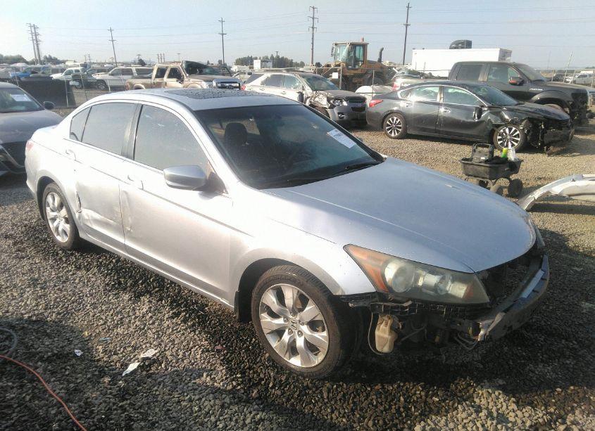 2010 Honda Accord 2.4 EX (VIN 1HGCP2F71AA088997) main photo