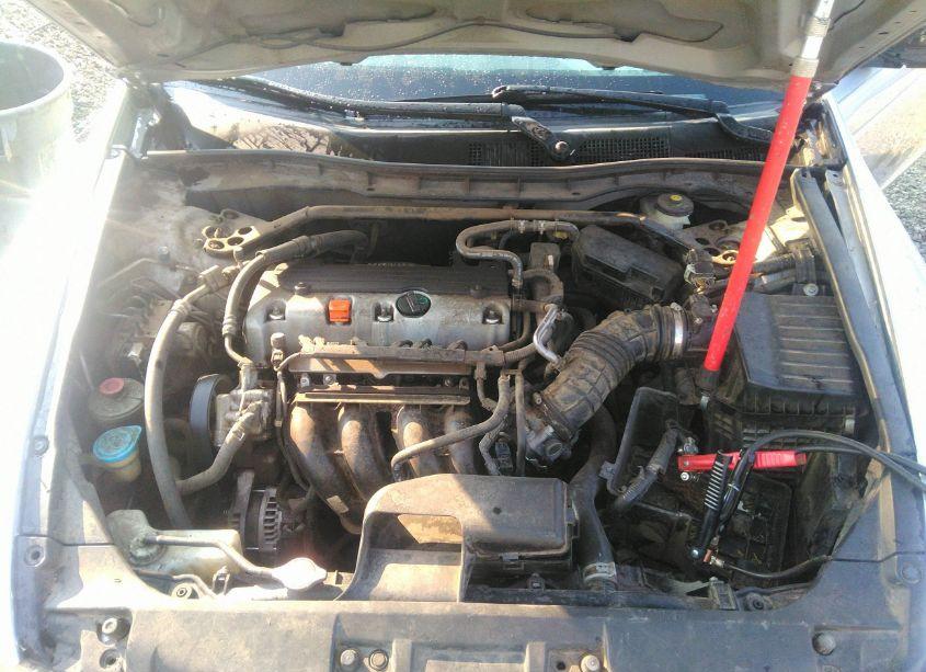 Photo 10 of 2010 Honda Accord 2.4 EX (VIN 1HGCP2F71AA088997)
