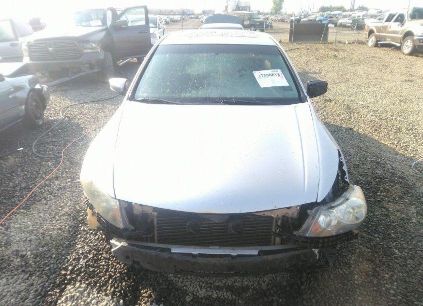 Photo 13 of 2010 Honda Accord 2.4 EX (VIN 1HGCP2F71AA088997)