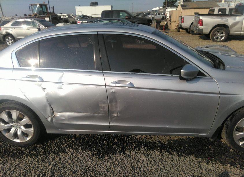 Photo 14 of 2010 Honda Accord 2.4 EX (VIN 1HGCP2F71AA088997)